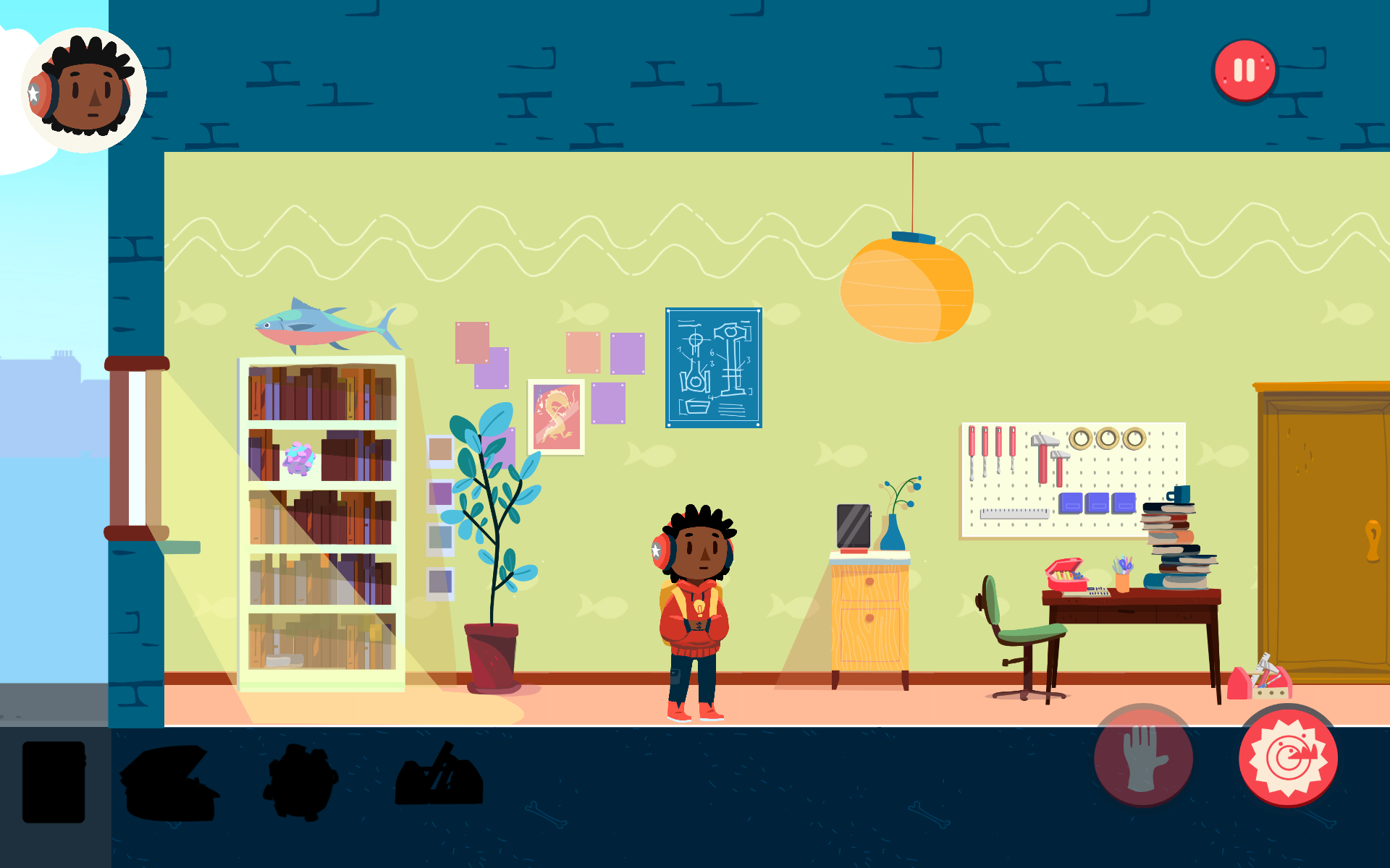 Cuplikan Layar Game The Unstoppables 2