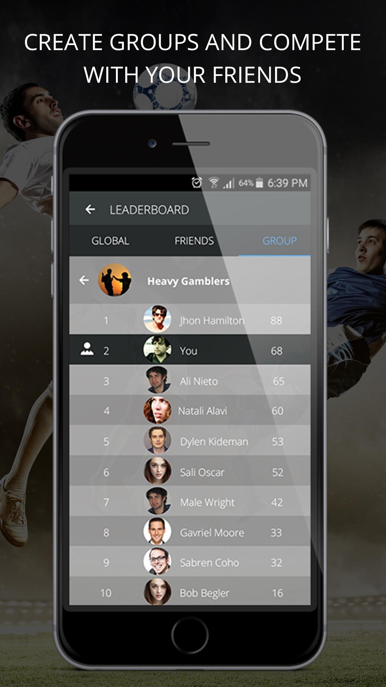 Euro Champ ภาพหน้าจอเกม