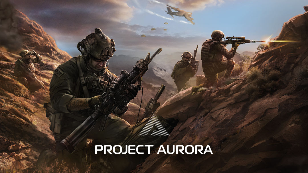 Call of Duty®: Warzone™ Mobile (Project Aurora)