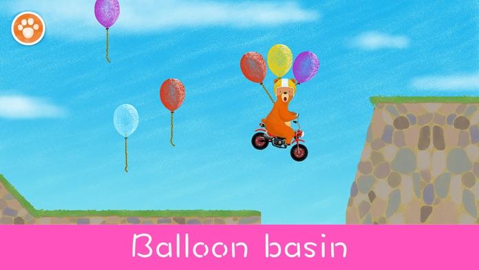 Motorbear-Explore the interesting physical world Game Screenshot