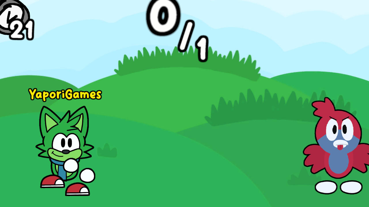 Yapori Minigames Game Screenshot