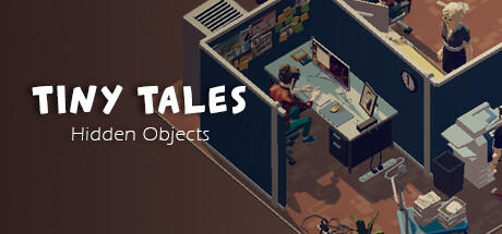 Banner of Tiny Tales: Hidden Objects 