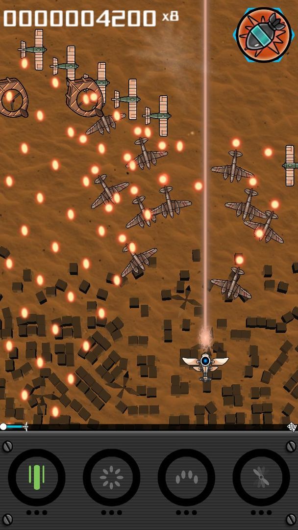 Squadron 1945 screenshot game