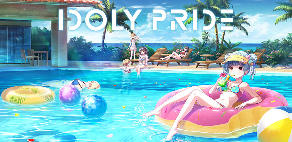 Banner of IDOLY PRIDE: Idol-Manager 3.0.13