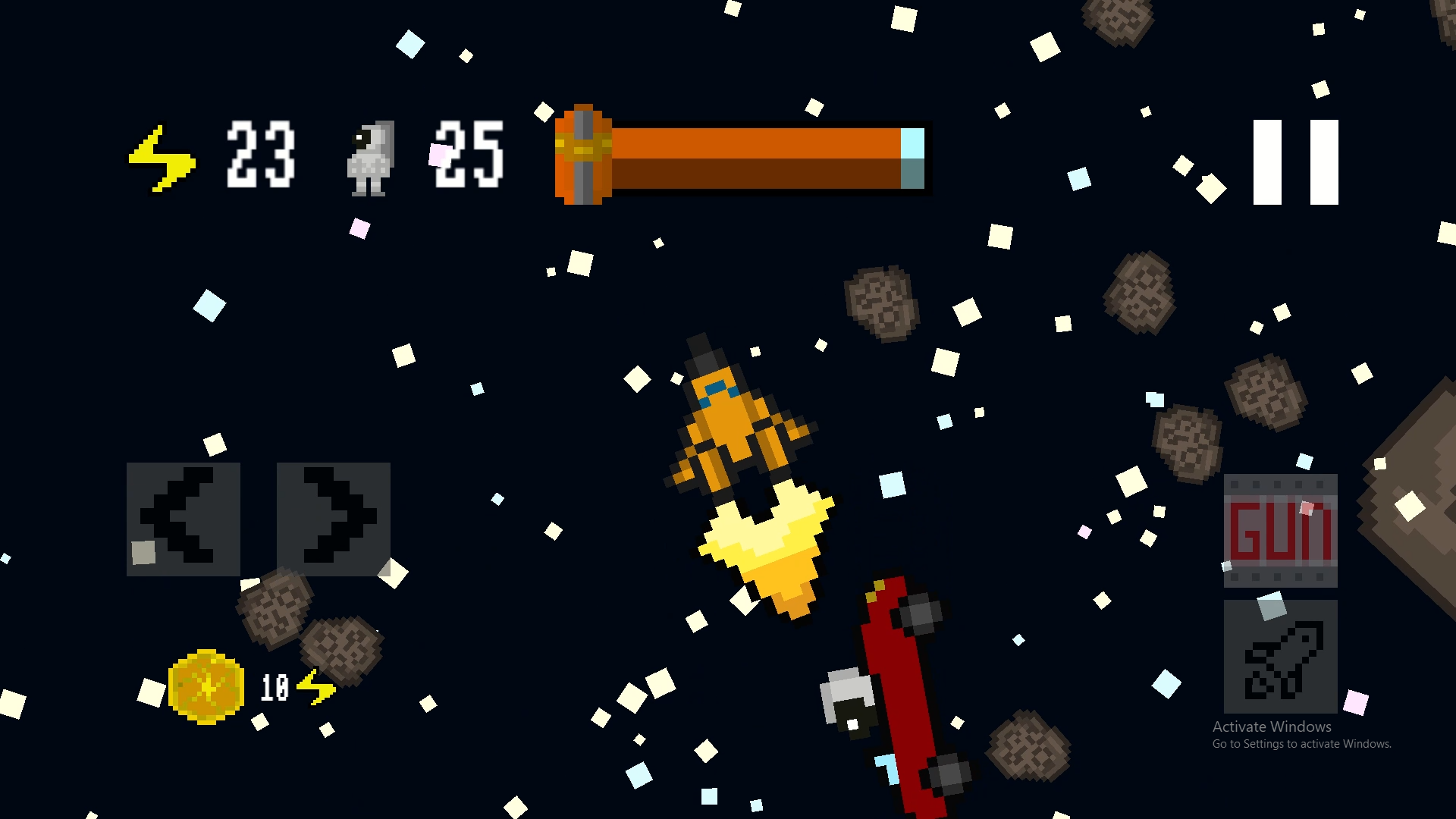 Space Rescuers Latest Version for Android/iOS APK - TapTap