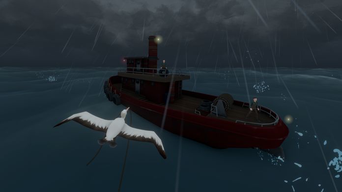 Storm Boy screenshot game