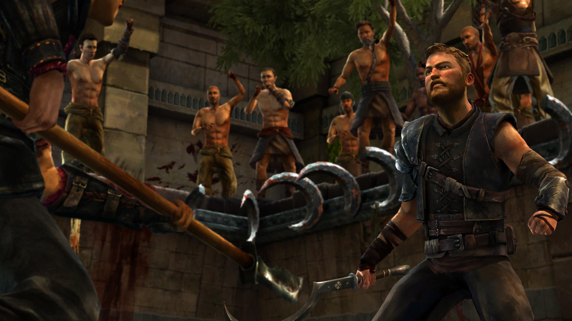 Screenshot 1 of Game of Thrones - A Telltale Games Series 