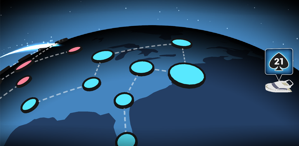 Offline Poker screenshot