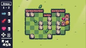 Screenshot of the video of Say Cheese