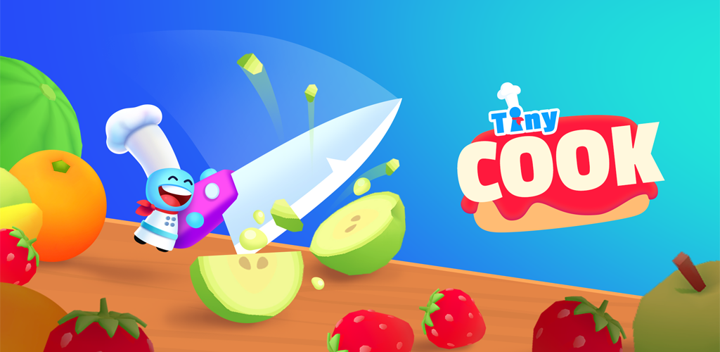 Tiny Cook! screenshot