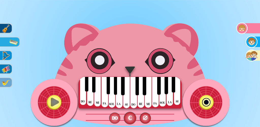Soft Piano screenshot