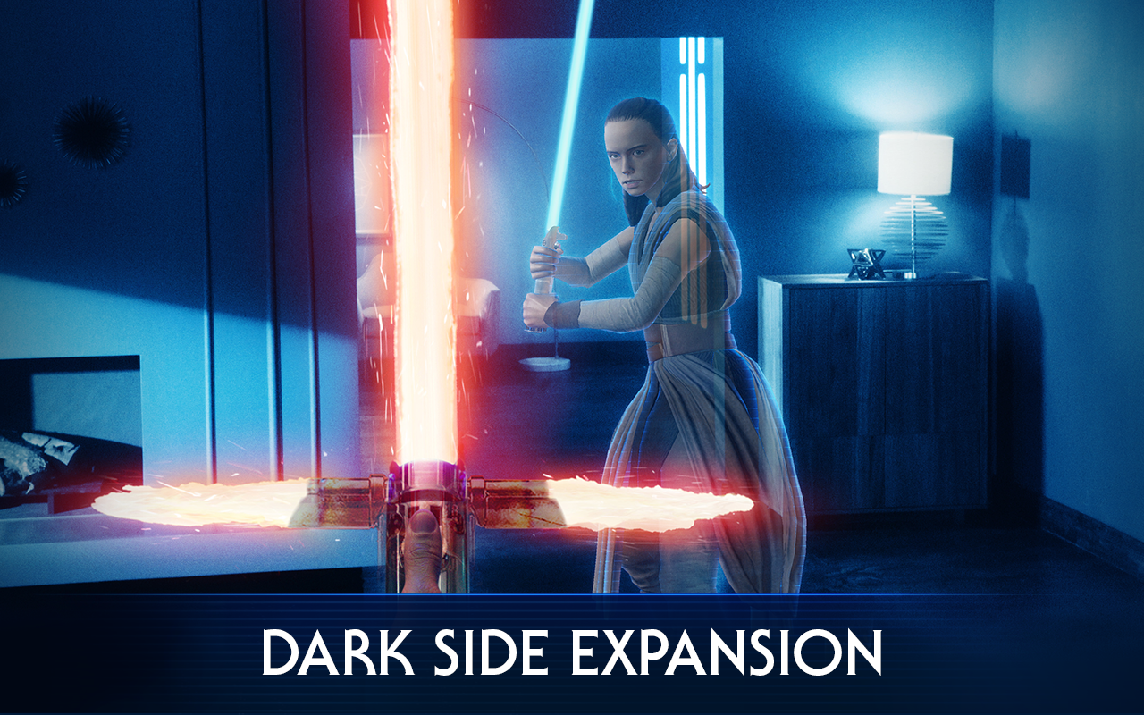 Star Wars™: Jedi Challenges Game Screenshot