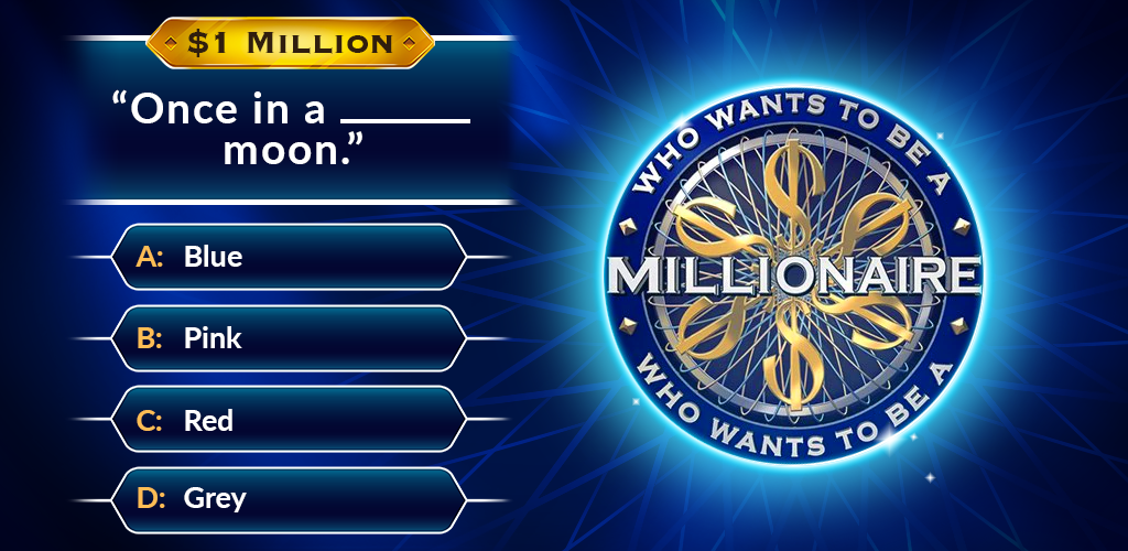 Banner of Official Millionaire Game 