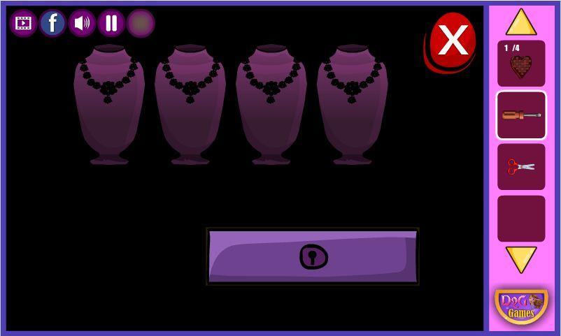 15 New Girls Room Escape Game Screenshot