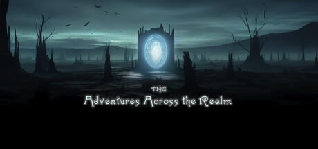 Banner of The Adventures Across the Realm BOOK ONE 