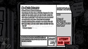 SCROOMAGE Game Screenshot