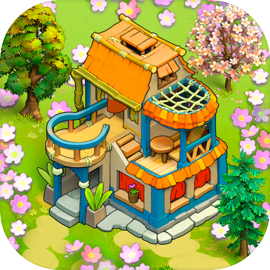 Family Age: beautiful farm adventures sim