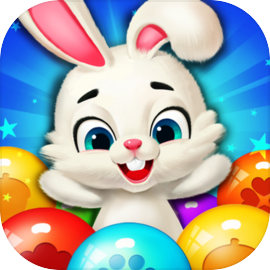 Bunny Shooter Bubble Match mobile android iOS apk download for free-TapTap