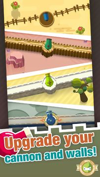 Eternal Cannon Game Screenshot