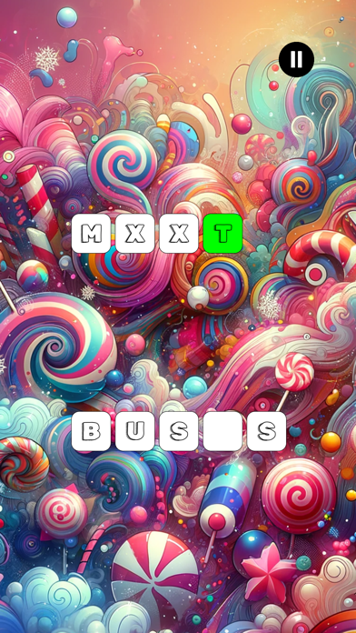 Textie screenshot game