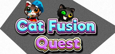 Banner of Cat Fusion Quest 