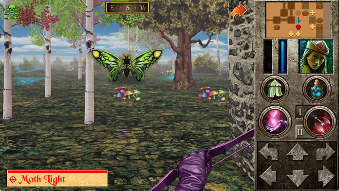 The Quest - Cursed Chess Set Game Screenshot