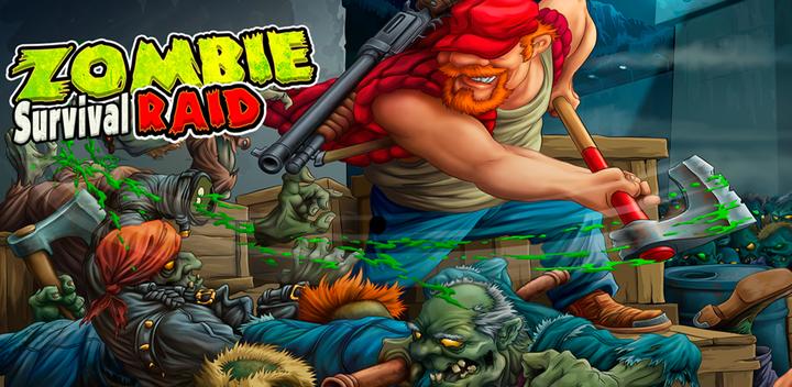 Banner of Raid: Zombie Survival 1.3
