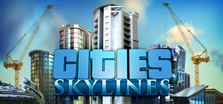 Banner of Lungsod: Skylines 