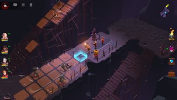 マン・オア・ヴァンパイア ゲームのスクリーンショット