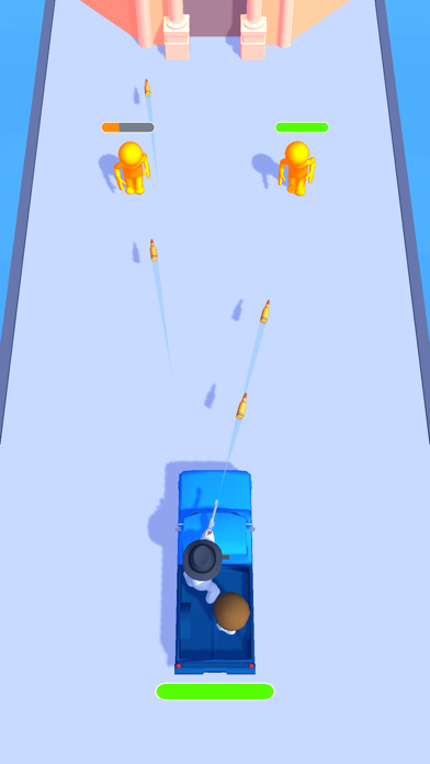 Couple Trouble Run Game Screenshot