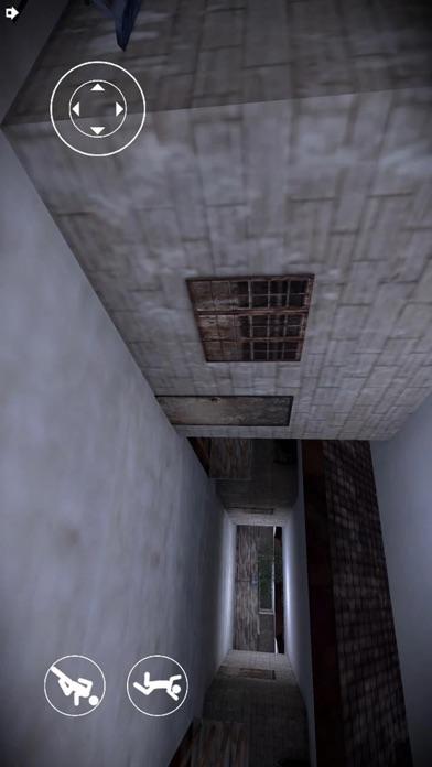 Spooky Death Hospital Game Screenshot