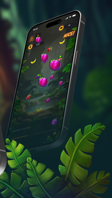 Jungle Adventure Story Game Screenshot