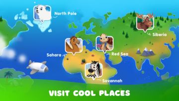 Puzzle Me! Kids Animal Jigsaw Game Screenshot