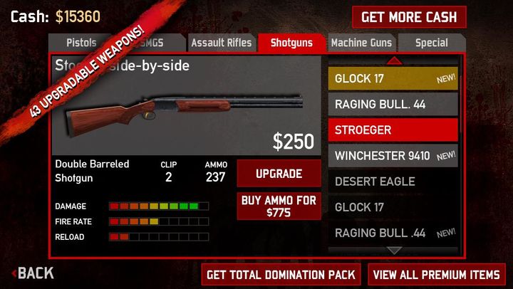 Screenshot 1 of SAS: Zombie Assault 3 3.11