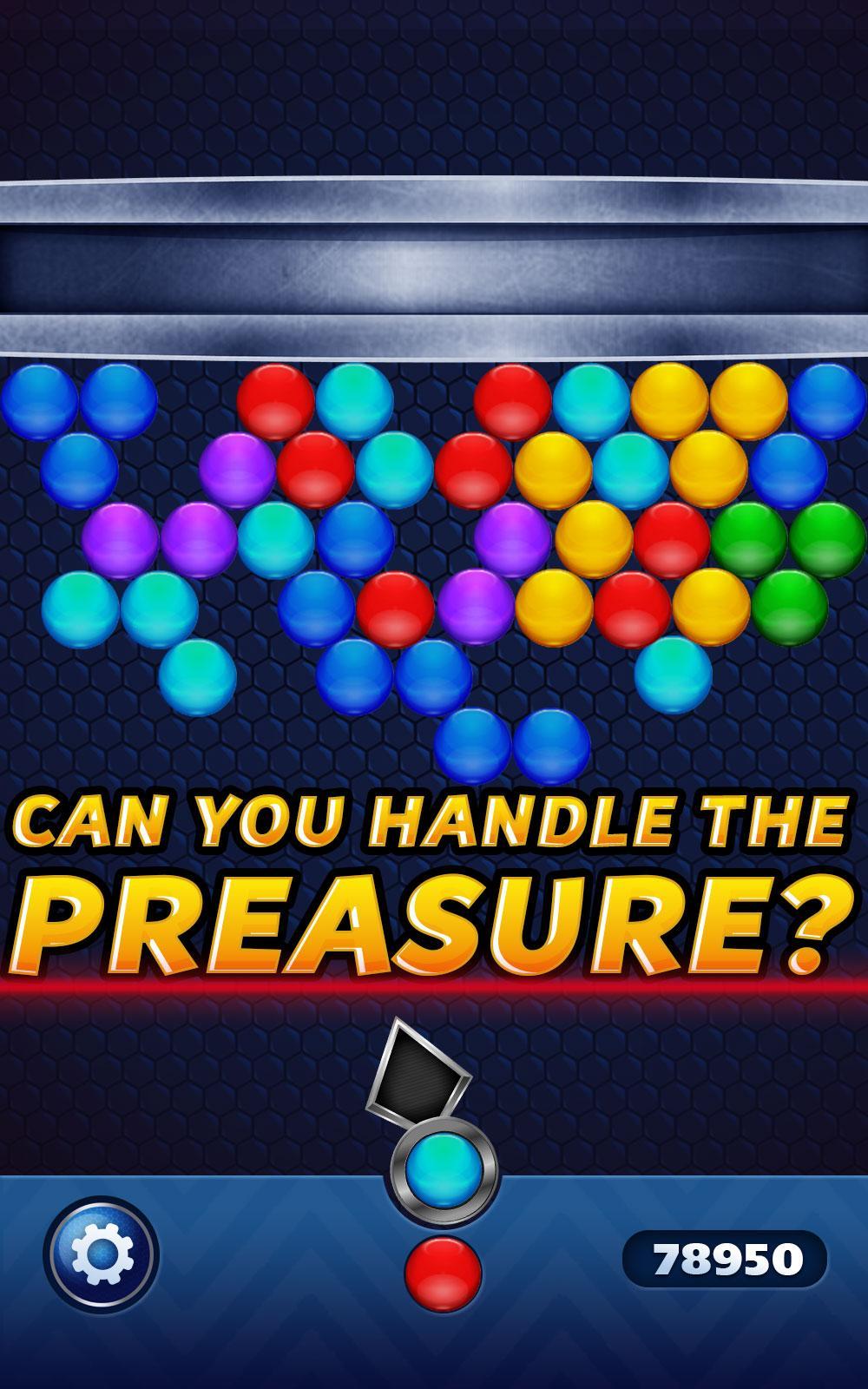 Cuplikan Layar Game Bouncing Bubbles