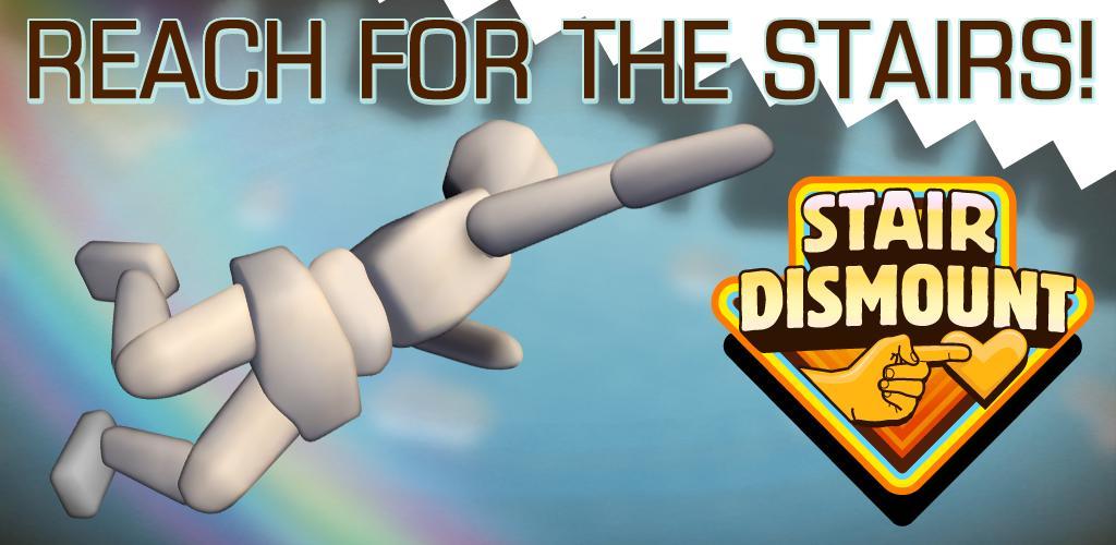 Banner of Stair Dismount 