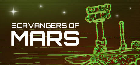 Banner of Scavengers of Mars 