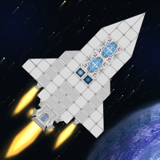 Spaceship Builder Latest Version for Android/iOS - TapTap