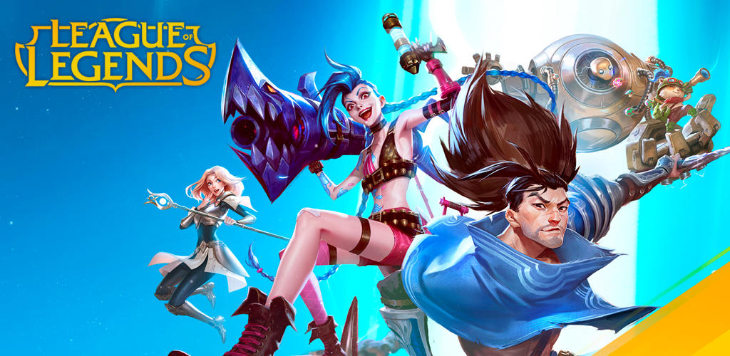 Banner of League of Legends: Wild Rift 