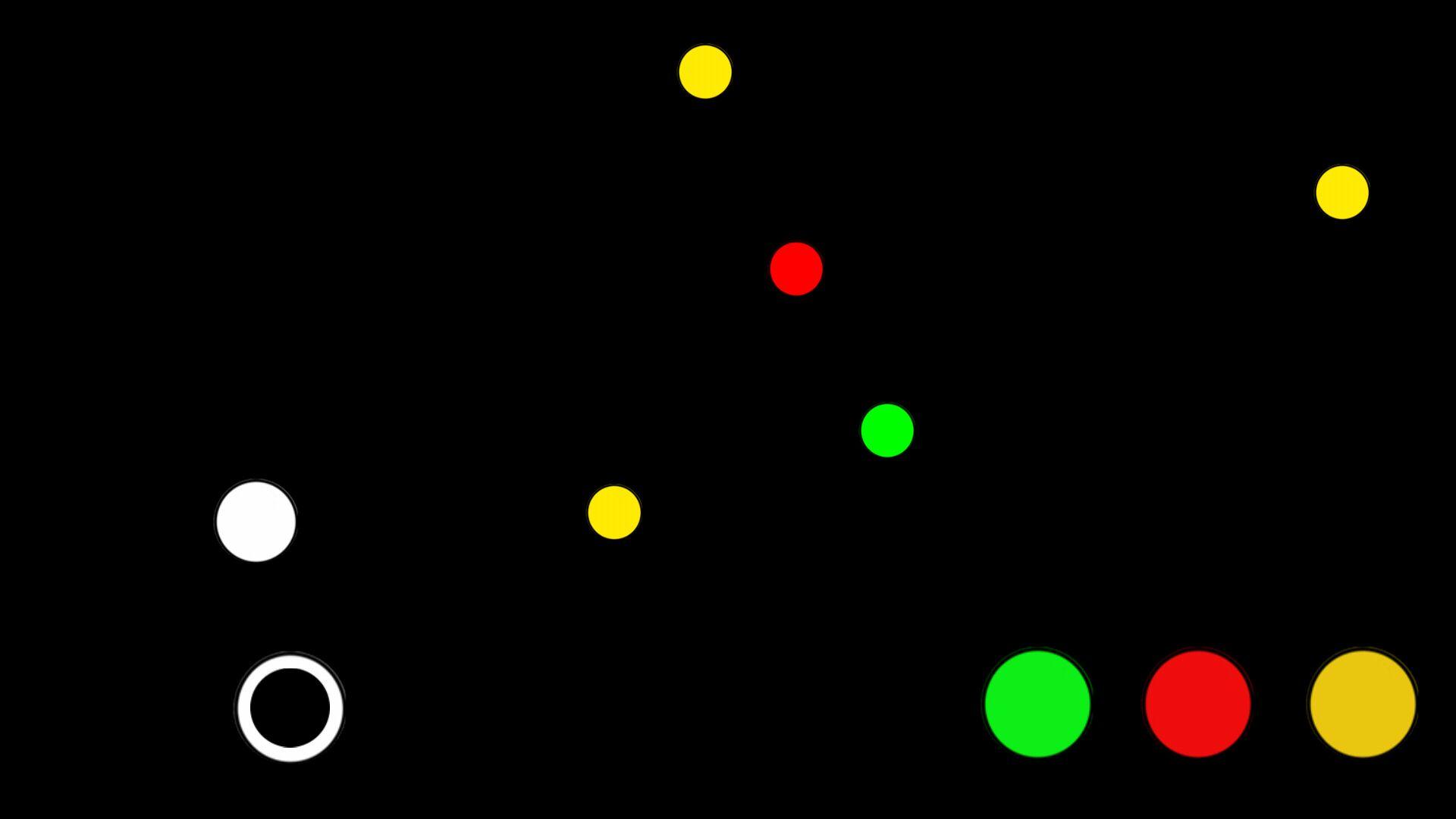 圆的战争 Game Screenshot