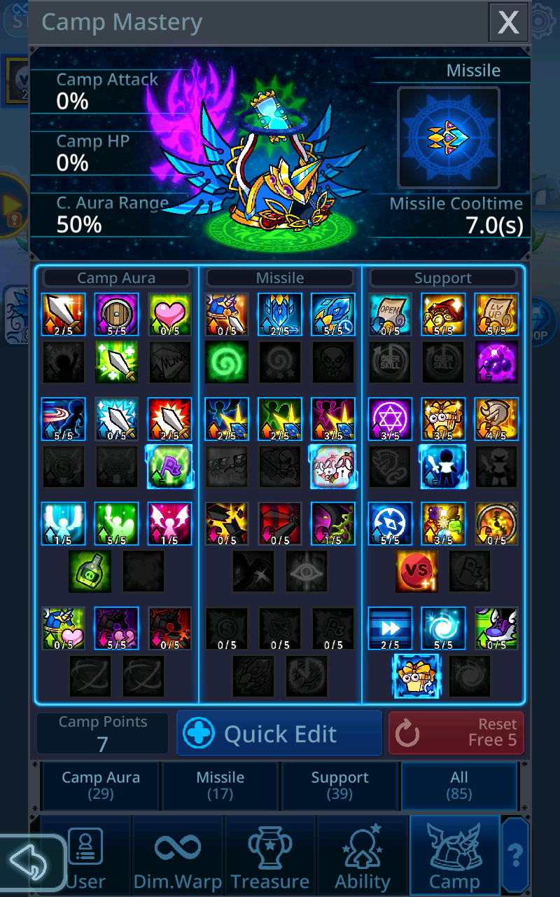 Catch Idle - Epic Clicker RPG Game Screenshot