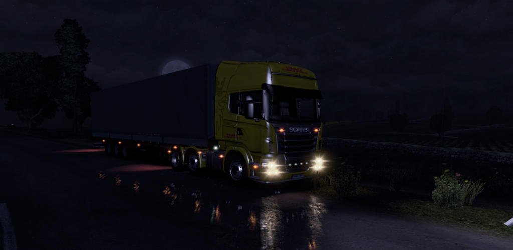 Truck Simulator 2023 - Driver Europe