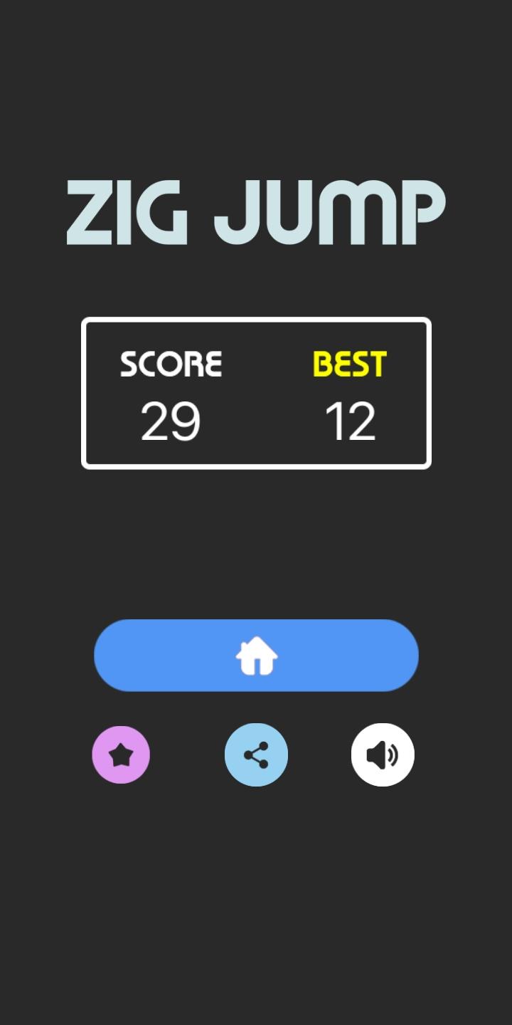 Zigzag Jump Latest Version for Android/iOS APK - TapTap