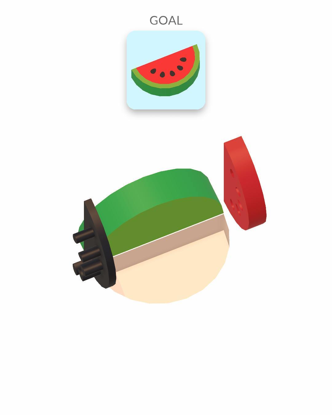 Drop Fit Game Screenshot