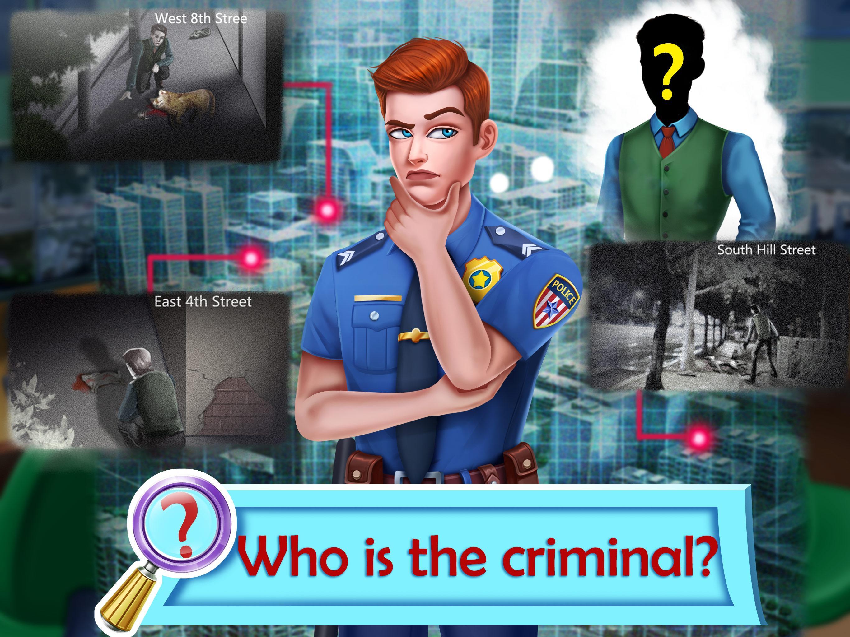 Vampire Love 2–Secret Suspect  遊戲截圖