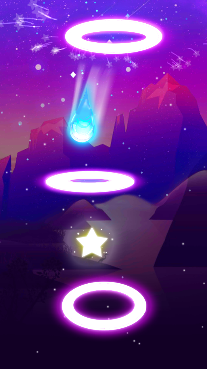 Epic Dunk screenshot game