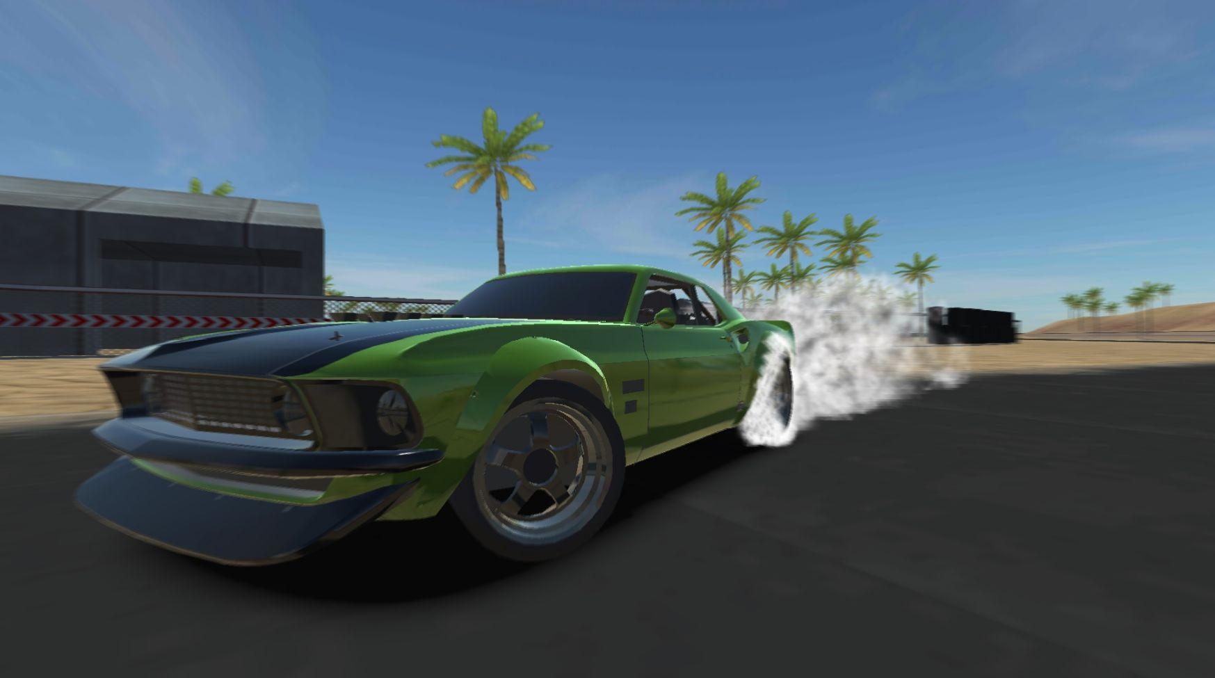 KING OF DRIFTING ภาพหน้าจอเกม