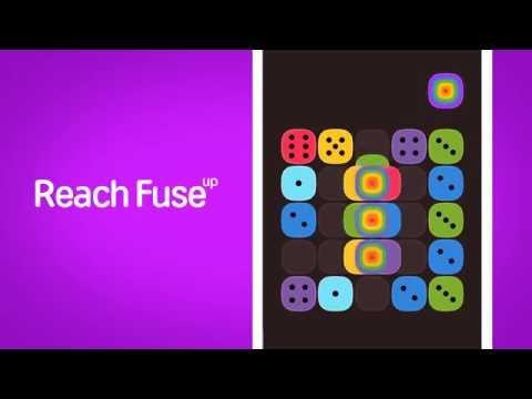 Screenshot of the video of Fuse Up: Slide Block Puzzle