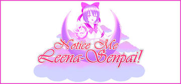 Banner of Notice Me Leena-senpai! 