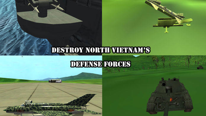 Gunship III - Combat Flight Simulator - U.S. Navy Game Screenshot